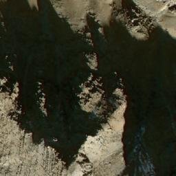 Satellite imagery of Band-e Chichowur, AF