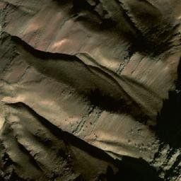 Satellite imagery of Kōh-e Kharbayd, AF