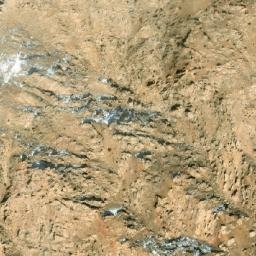 Satellite imagery of Nār Kōh, AF
