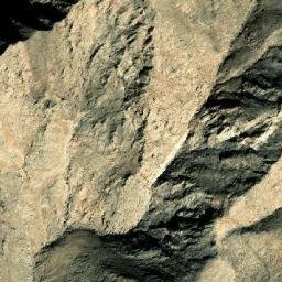 Satellite imagery of Kōh-e Khushkak, AF