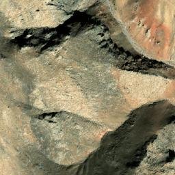 Satellite imagery of Kōh-e Khushkak, AF
