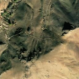 Satellite imagery of Zardgī, AF