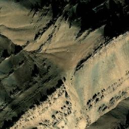 Satellite imagery of Kōh-e Safēd, AF
