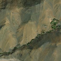 Satellite imagery of Dōsqōl, AF