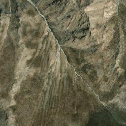 Satellite imagery of Khōsh Qōl, AF