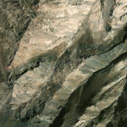 Satellite imagery of Khōsh Qōl, AF