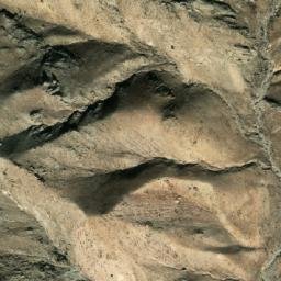 Satellite imagery of Kōh-e Kaykah, AF