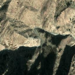 Satellite imagery of Dzmētsah, AF
