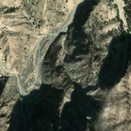 Satellite imagery of Dzmētsah, AF