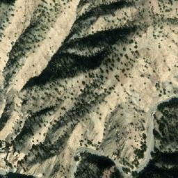 Satellite imagery of Ghṟangō, AF