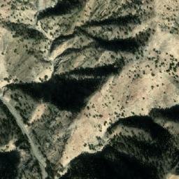 Satellite imagery of Ghṟangō, AF