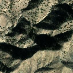 Satellite imagery of Ghṟangō, AF