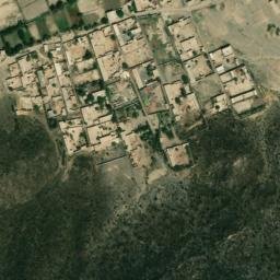 Satellite imagery of Tōrah Ghāṟah, AF