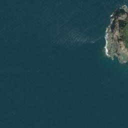 Satellite imagery of Tateba-saki, JP