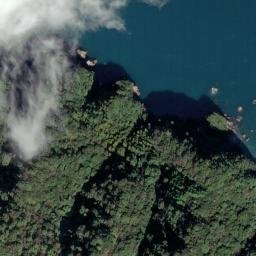 Satellite imagery of Ōtsu-zaki, JP