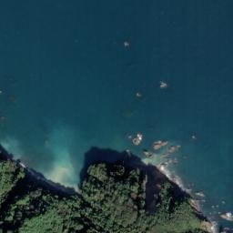 Satellite imagery of Ōtsu-zaki, JP
