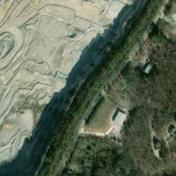 Satellite imagery of Helena Quarry, US