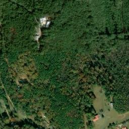 Satellite imagery of Horns Peak Mine, US