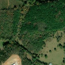 Satellite imagery of Idaho Mine, US