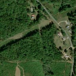 Satellite imagery of Crystalline Flake Mine, US