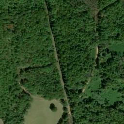 Satellite imagery of Crystalline Flake Mine, US