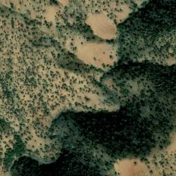 Satellite imagery of Tarikat Ou ’Ammar, MA