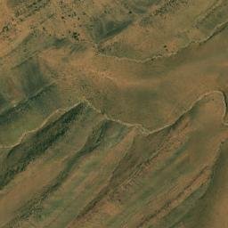 Satellite imagery of Djebel Degga, DZ