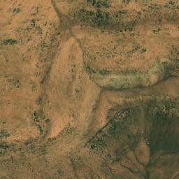 Satellite imagery of Djebel Rhezala, DZ