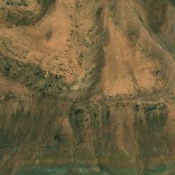 Satellite imagery of Djebel Rhezala, DZ