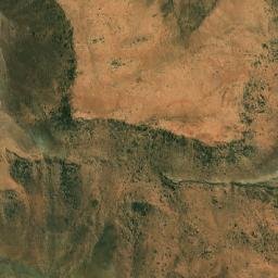 Satellite imagery of Djebel Rhezala, DZ