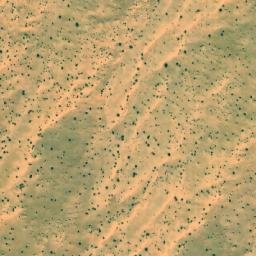 Satellite imagery of El Hachana, DZ