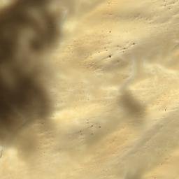 Satellite imagery of Korbet el Hamam, DZ