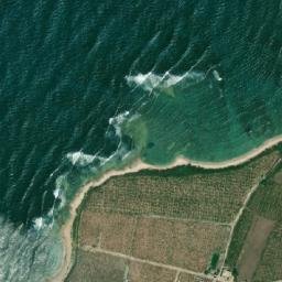 Satellite imagery of Râs Mînet Chaourâne, LB