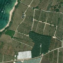 Satellite imagery of Râs Mînet Chaourâne, LB