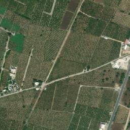 Satellite imagery of Râs Mînet Chaourâne, LB