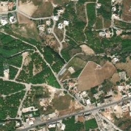 Satellite imagery of Khilâl es Slîq, LB