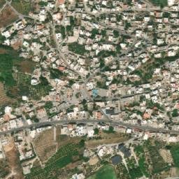 Satellite imagery of Khilâl es Slîq, LB