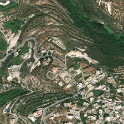 Satellite imagery of Aarîd el Faouâr, LB