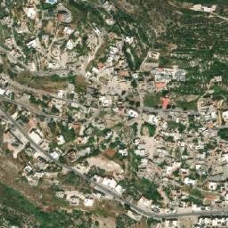 Satellite imagery of El Qarâa, LB