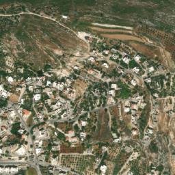 Satellite imagery of El Qarâa, LB