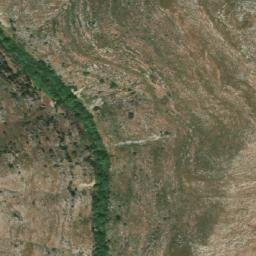 Satellite imagery of Khirbet el Maflah, LB