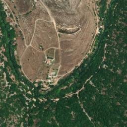 Satellite imagery of Miâzîne, LB