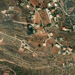 Satellite imagery of Ras el Aarid, LB