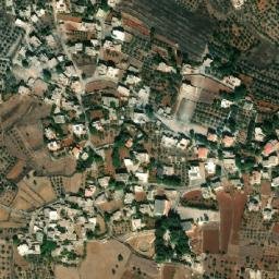 Satellite imagery of Ras el Aarid, LB