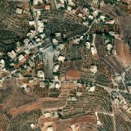 Satellite imagery of Ras el Aarid, LB