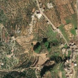 Satellite imagery of Harf Hilta, LB