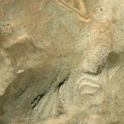 Satellite imagery of Mitspe Shlagim, IL