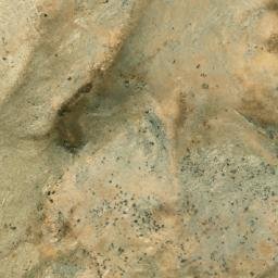 Satellite imagery of Mitspe Shlagim, IL