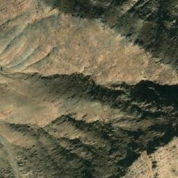 Satellite imagery of Bōj Ghar, AF