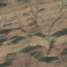 Satellite imagery of Pusht Kōh, AF